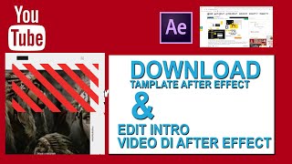 Detail Cara Membuat Template After Effect Nomer 39