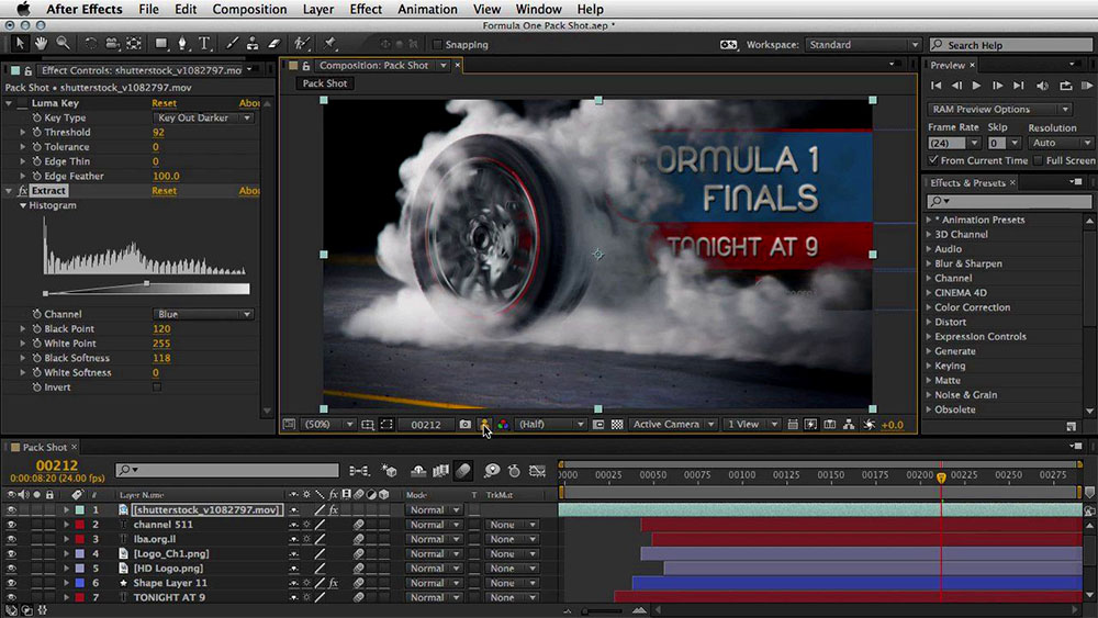 Detail Cara Membuat Template After Effect Nomer 47