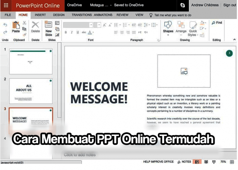 Detail Cara Membuat Template Animasi Keren Kreasi Sendiri Nomer 33