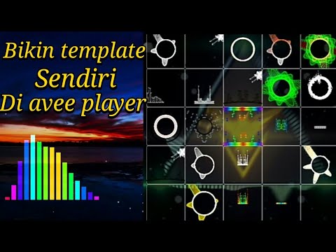 Detail Cara Membuat Template Avee Player Sendiri Nomer 6