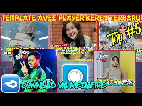 Detail Cara Membuat Template Avee Player Sendiri Nomer 50