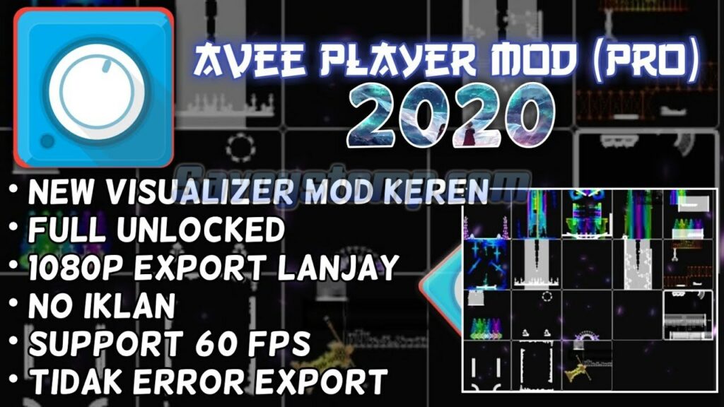 Detail Cara Membuat Template Avee Player Sendiri Nomer 53