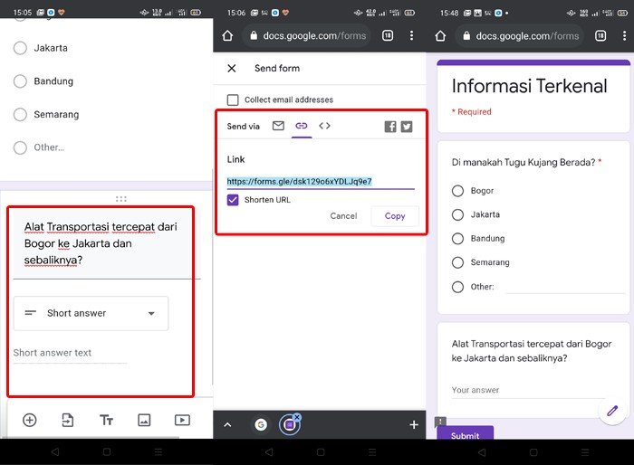 Detail Cara Membuat Template Di Hp Nomer 28