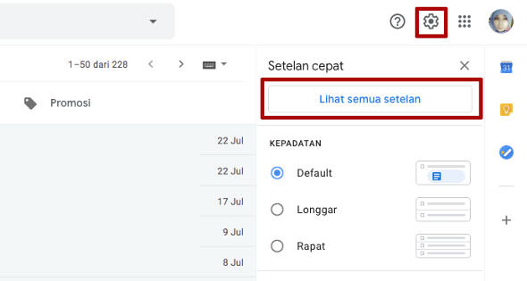 Detail Cara Membuat Template Email Di Gmail Nomer 28