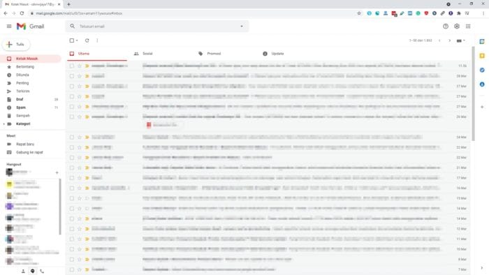 Detail Cara Membuat Template Email Di Gmail Nomer 35