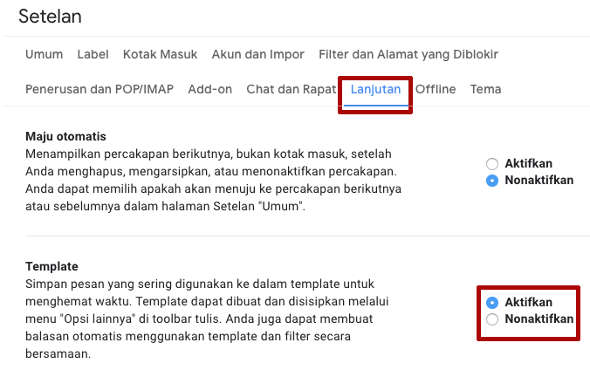 Detail Cara Membuat Template Email Di Gmail Nomer 51