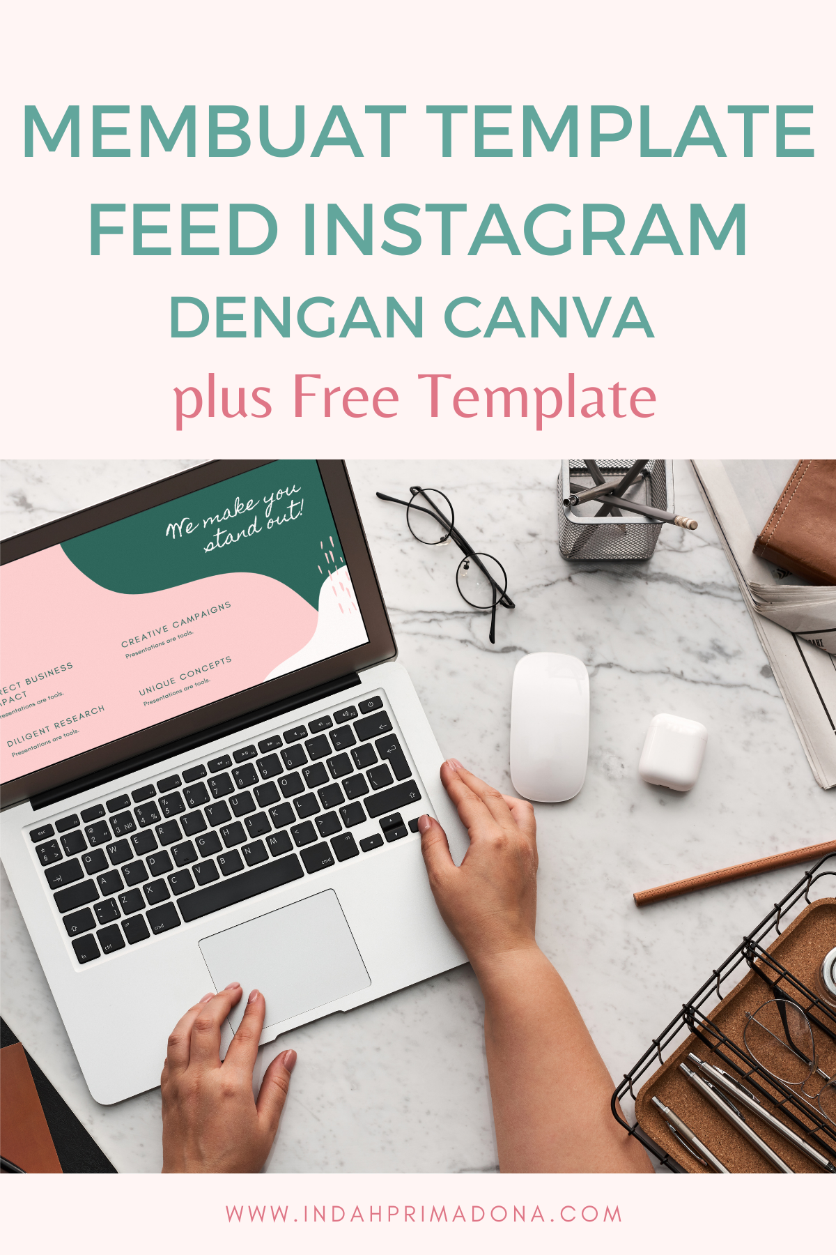 Detail Cara Membuat Template Feed Instagram Nomer 34