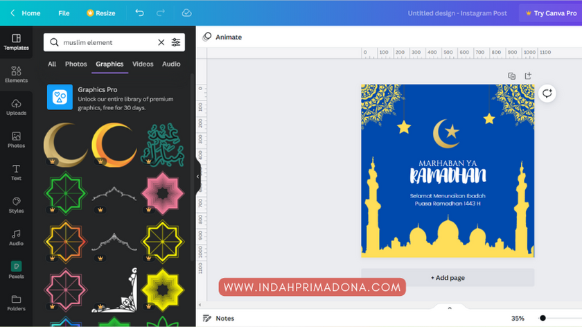 Detail Cara Membuat Template Feed Instagram Nomer 49