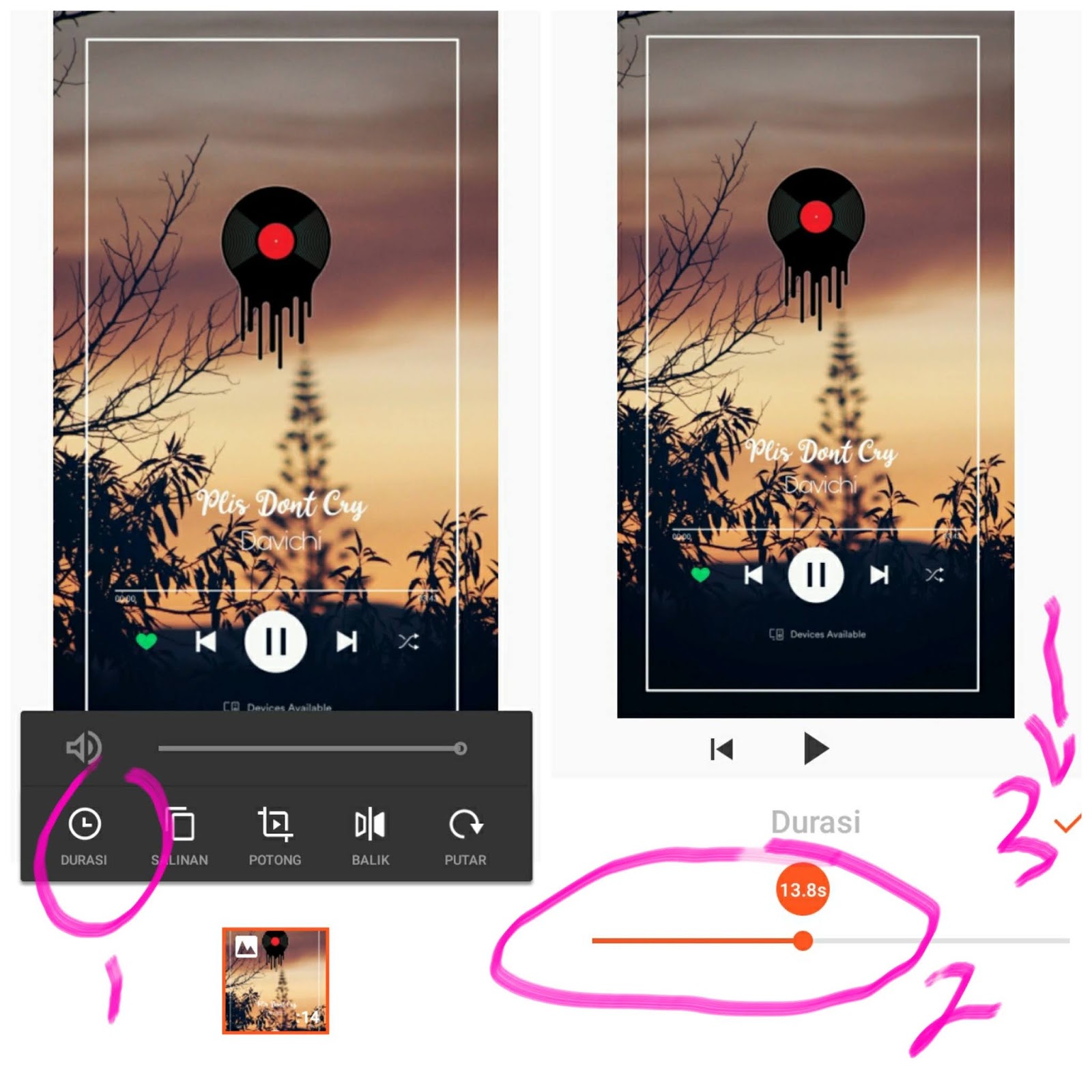 Detail Cara Membuat Template Foto Di Picsart Nomer 28