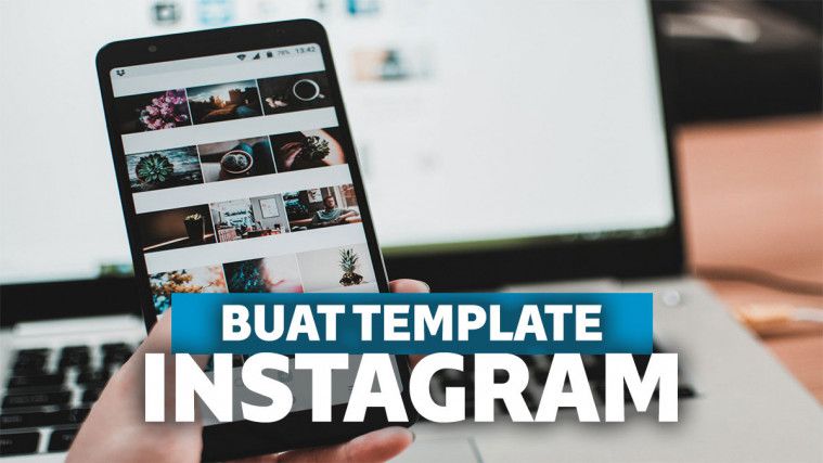 Detail Cara Membuat Template Frame Instagram Nomer 8