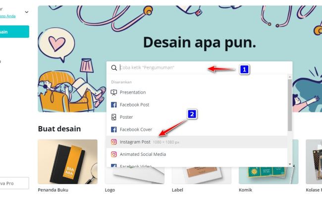 Detail Cara Membuat Template Instagram Di Coreldraw Nomer 11