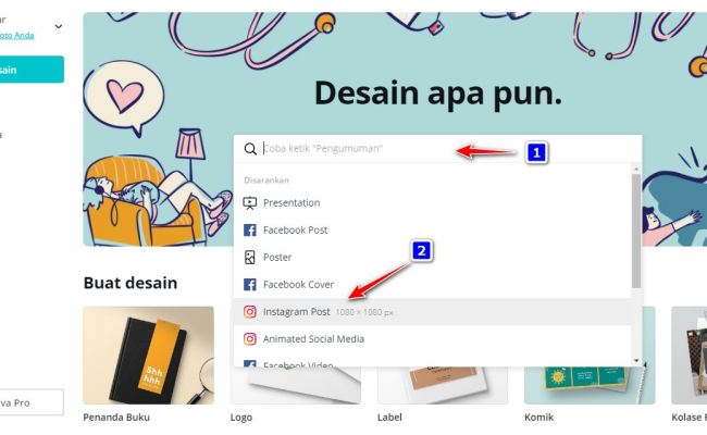 Detail Cara Membuat Template Instagram Di Coreldraw Nomer 11