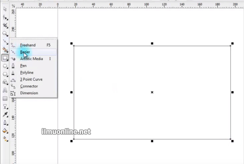 Detail Cara Membuat Template Instagram Di Coreldraw Nomer 35