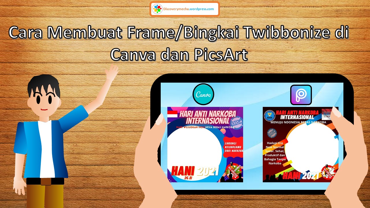 Detail Cara Membuat Template Picsart Nomer 44