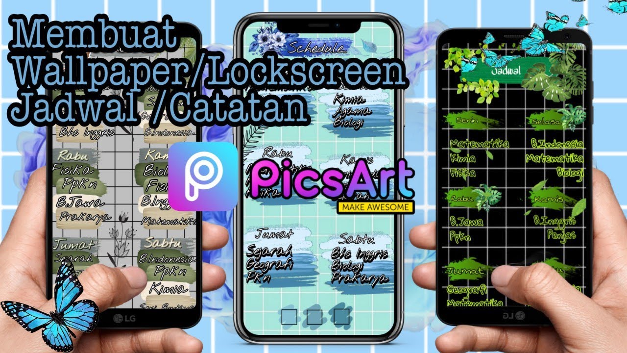 Detail Cara Membuat Template Picsart Nomer 45