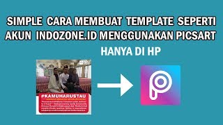 Detail Cara Membuat Template Picsart Nomer 52