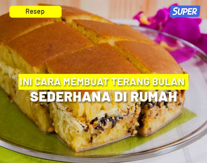 Detail Cara Membuat Terang Bulan Sederhana Di Rumah Nomer 26