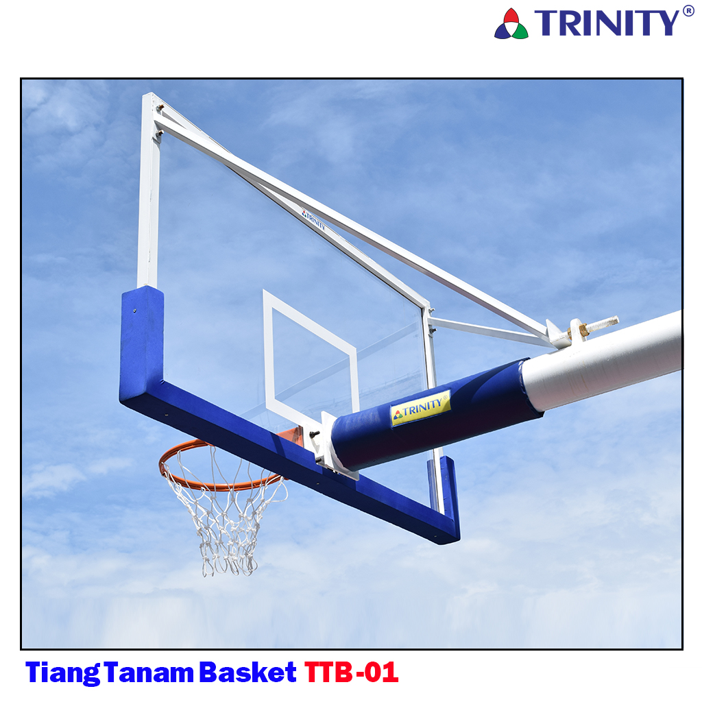 Detail Cara Membuat Tiang Basket Sederhana Nomer 15