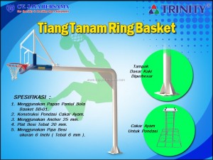 Detail Cara Membuat Tiang Basket Sederhana Nomer 4