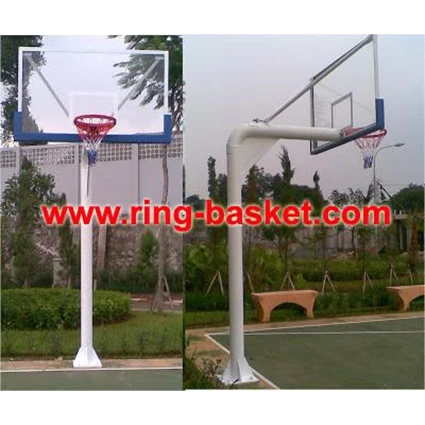 Detail Cara Membuat Tiang Basket Sederhana Nomer 5