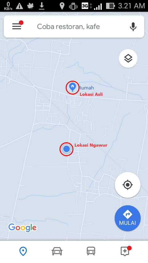 Detail Cara Membuat Titik Rumah Di Maps Nomer 19