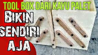 Detail Cara Membuat Tool Box Dari Kayu Nomer 18