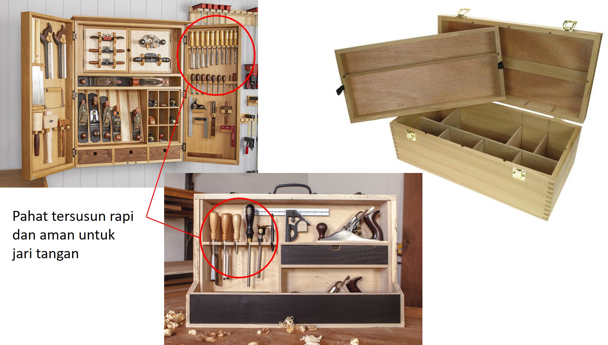 Detail Cara Membuat Tool Box Dari Kayu Nomer 38