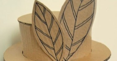 Detail Cara Membuat Topi Koki Dari Karton Nomer 28