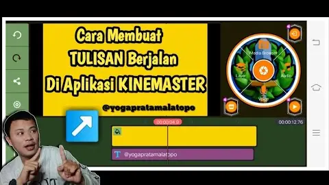 Detail Cara Membuat Tulisan Berkedip Di Kinemaster Nomer 44