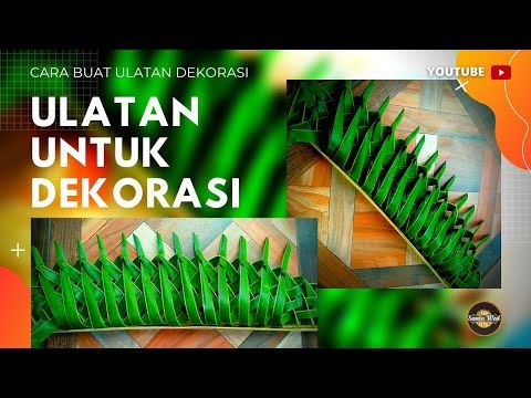 Detail Cara Membuat Tulisan Dekorasi Nomer 35