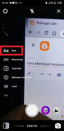 Detail Cara Membuat Tulisan Dengan Background Foto Nomer 17