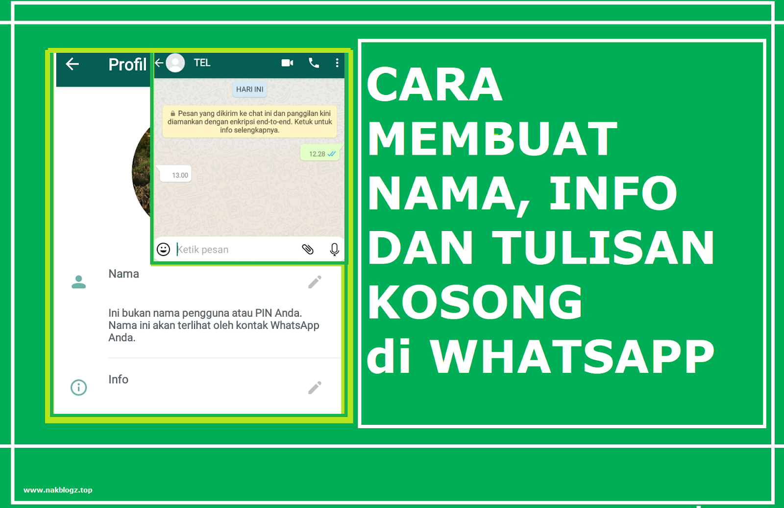 Detail Cara Membuat Tulisan Di Foto Wa Nomer 55