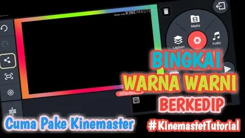 Detail Cara Membuat Tulisan Warna Warni Di Kinemaster Nomer 16