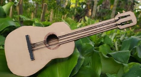 Detail Cara Membuat Ukulele Nomer 20