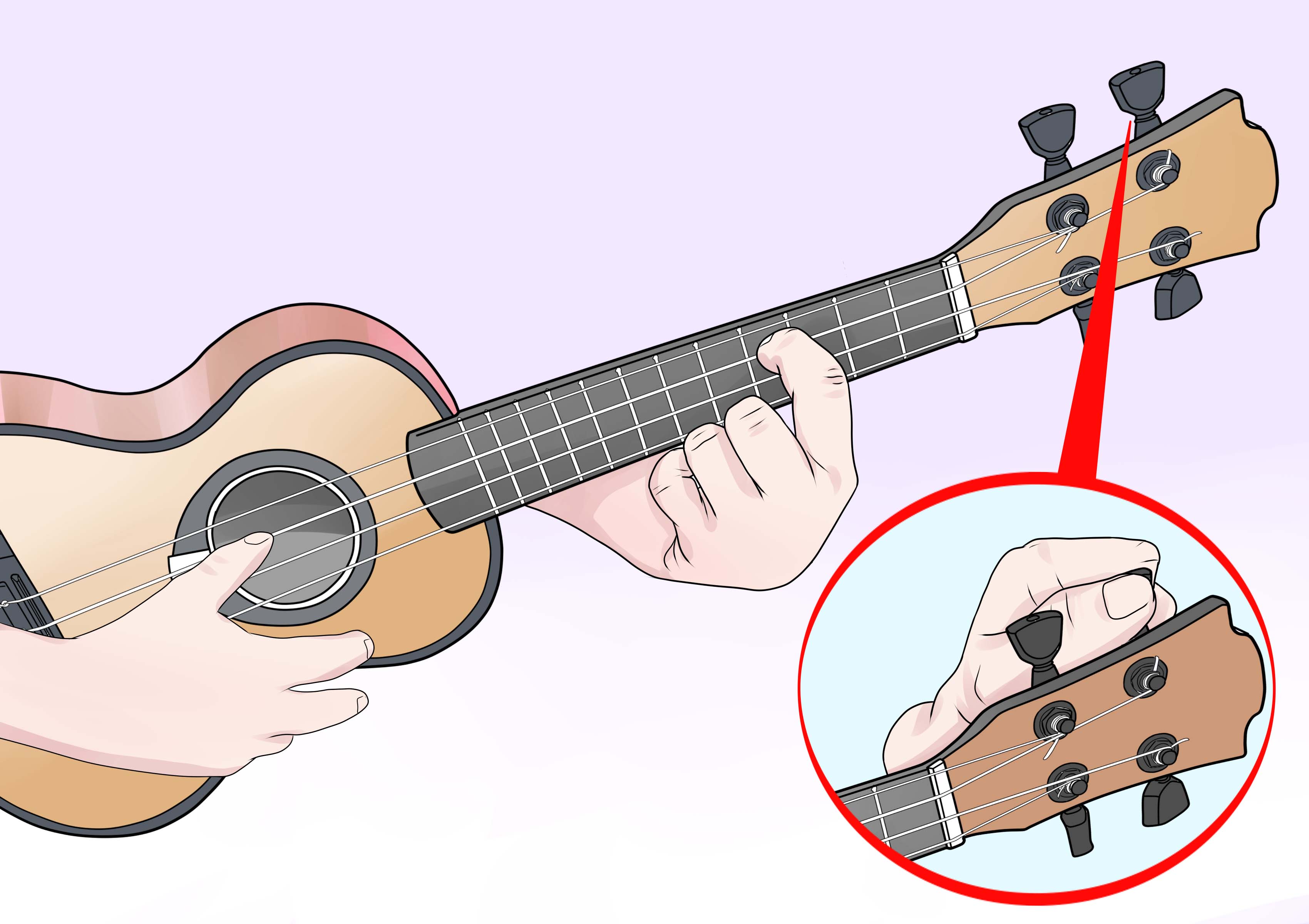 Detail Cara Membuat Ukulele Nomer 5