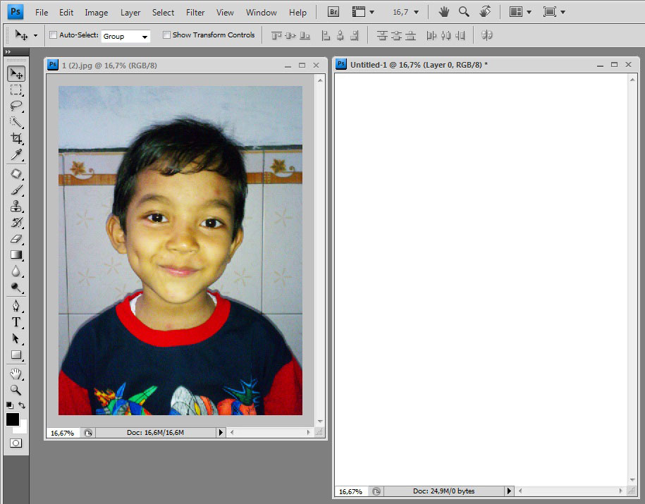 Detail Cara Membuat Ukuran Foto 8r Di Photoshop Nomer 2