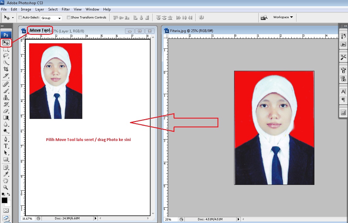 Detail Cara Membuat Ukuran Foto 8r Di Photoshop Nomer 16