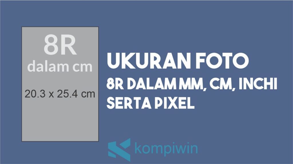 Detail Cara Membuat Ukuran Foto 8r Di Photoshop Nomer 33