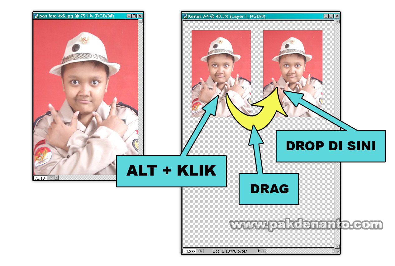 Detail Cara Membuat Ukuran Foto 8r Di Photoshop Nomer 52