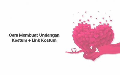 Detail Cara Membuat Undangan Custom Nomer 13