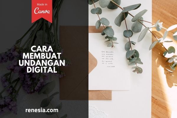 Detail Cara Membuat Undangan Custom Nomer 17