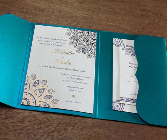 Detail Cara Membuat Undangan Custom Nomer 37