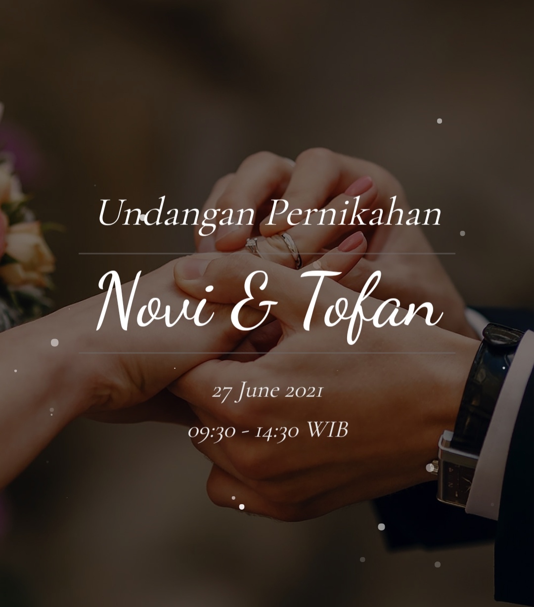 Detail Cara Membuat Undangan Custom Nomer 43