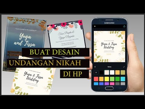 Detail Cara Membuat Undangan Digital Di Hp Nomer 8