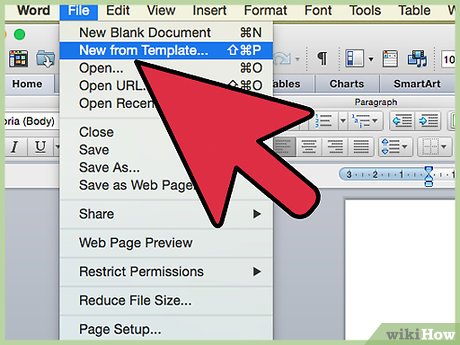 Detail Cara Membuat Undangan Microsoft Word Nomer 19