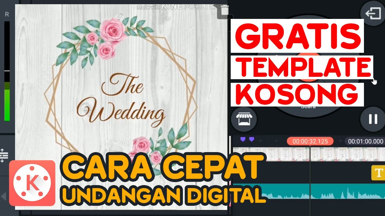 Detail Cara Membuat Undangan Pernikahan Digital Gratis Nomer 34