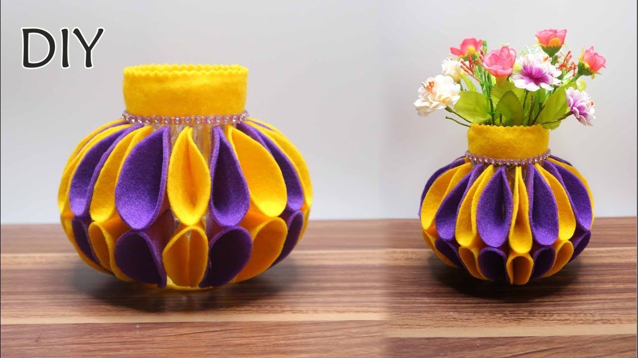 Detail Cara Membuat Vas Bunga Dari Kardus Yang Mudah Nomer 36