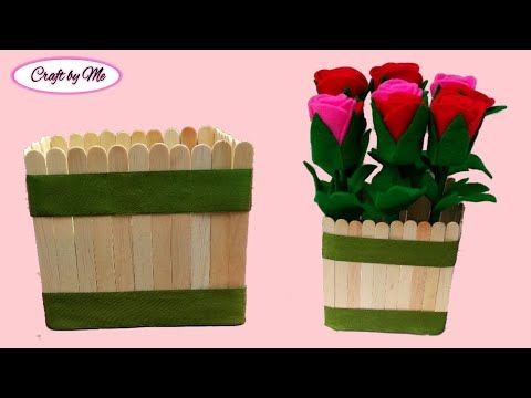 Detail Cara Membuat Vas Bunga Dari Kardus Yang Mudah Nomer 42