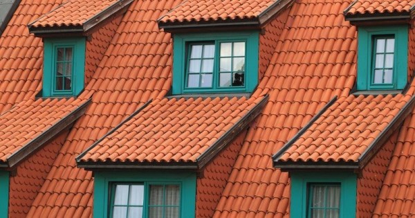 Cara Membuat Ventilasi Atap Rumah - KibrisPDR