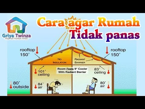 Detail Cara Membuat Ventilasi Atap Rumah Nomer 18